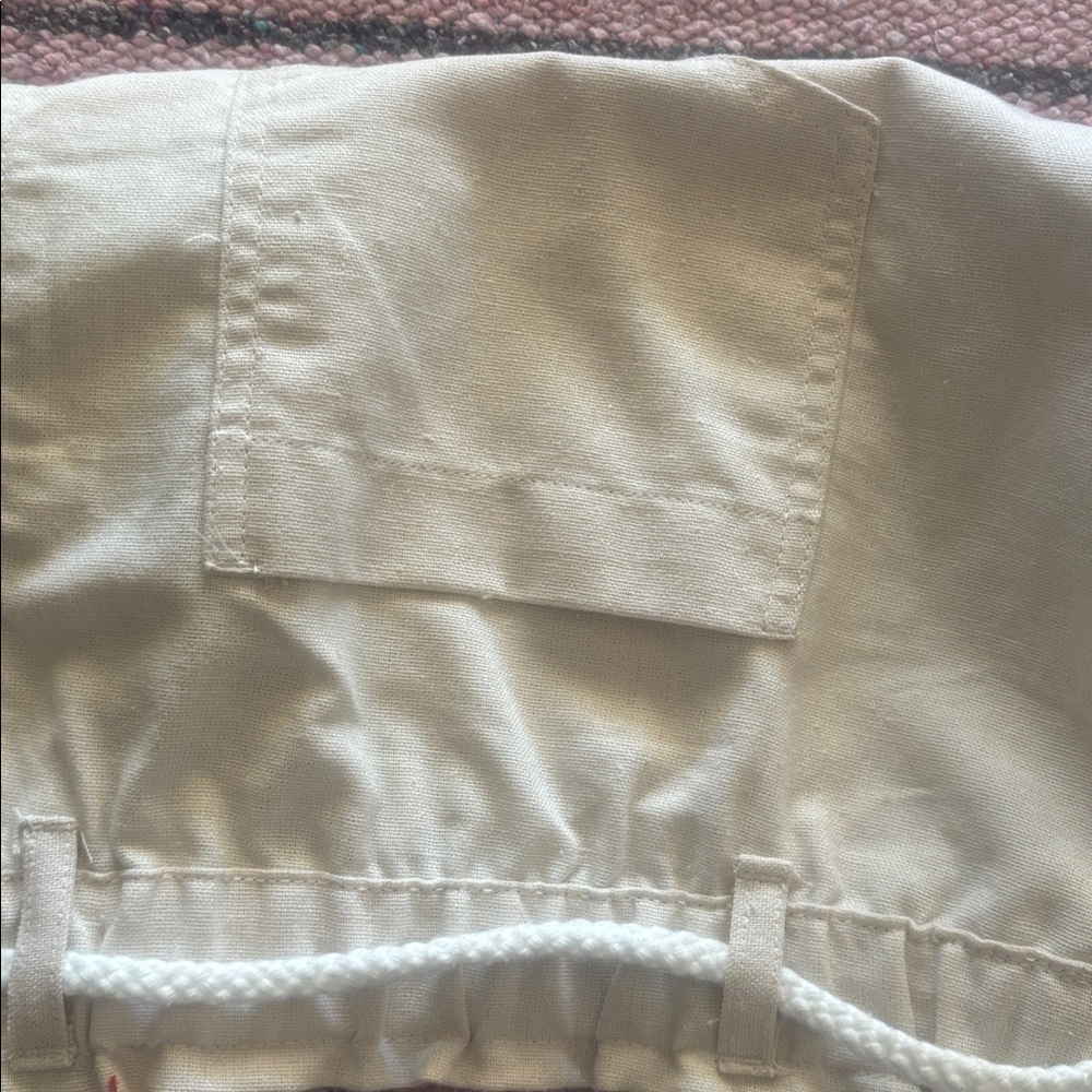 Linen Shorts - Picture 5 of 5